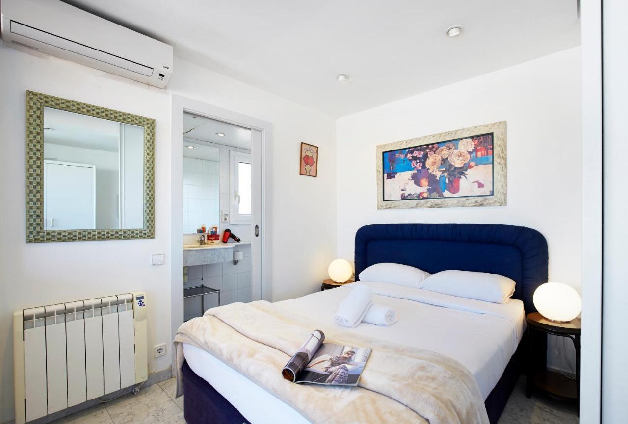 Apartamentos Calvet Барселона Экстерьер фото