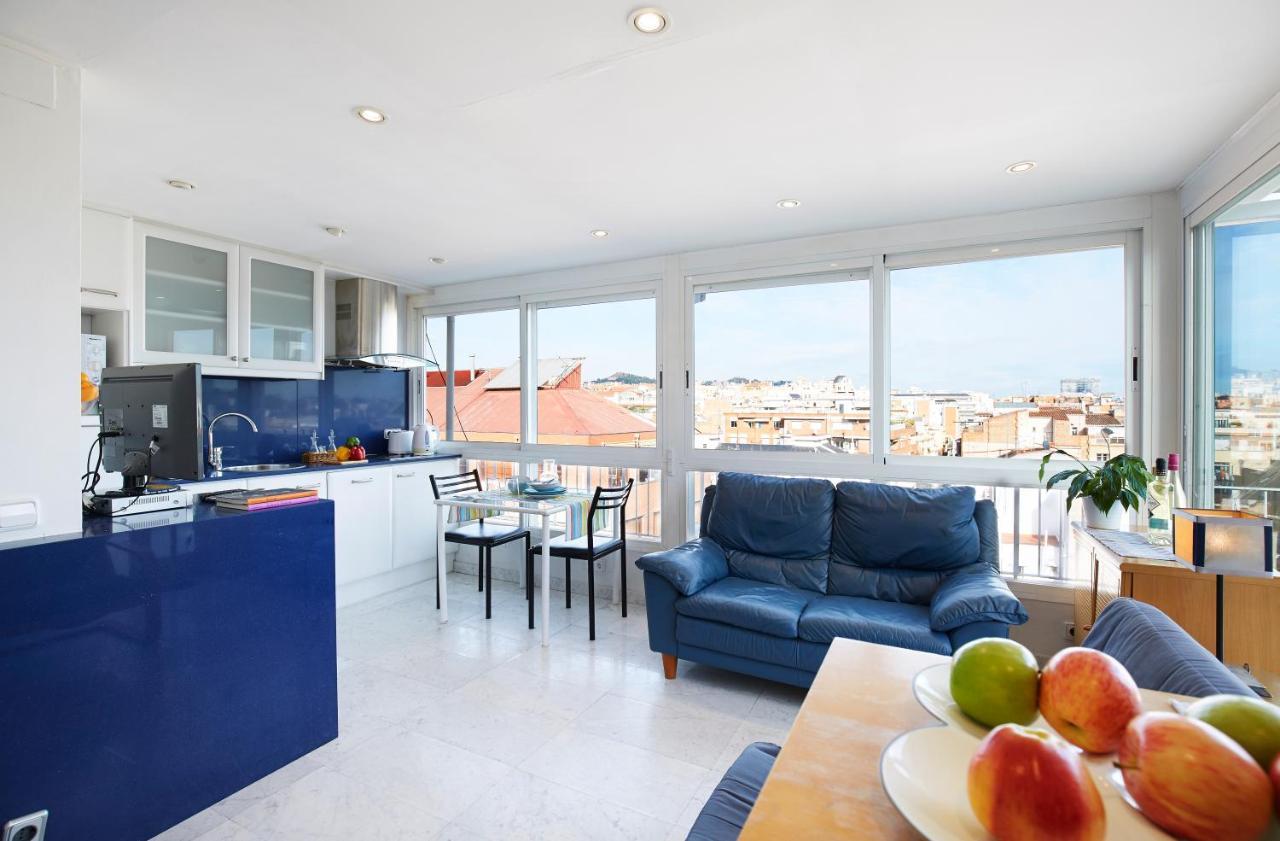 Apartamentos Calvet Барселона Экстерьер фото