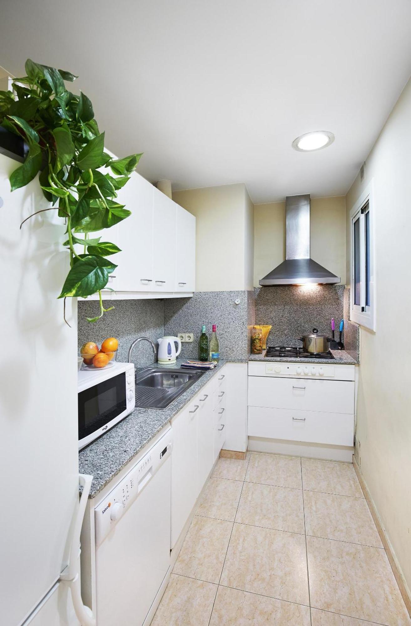 Apartamentos Calvet Барселона Экстерьер фото